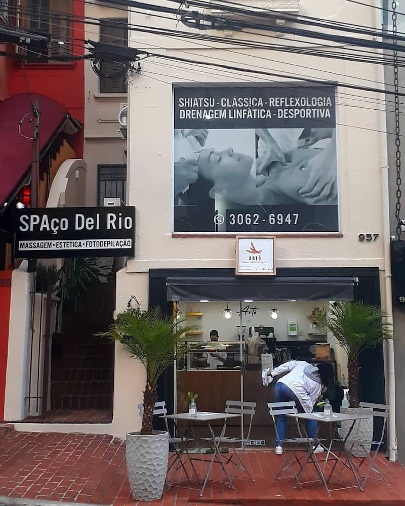 Spaco Del Rio São Paulo photo