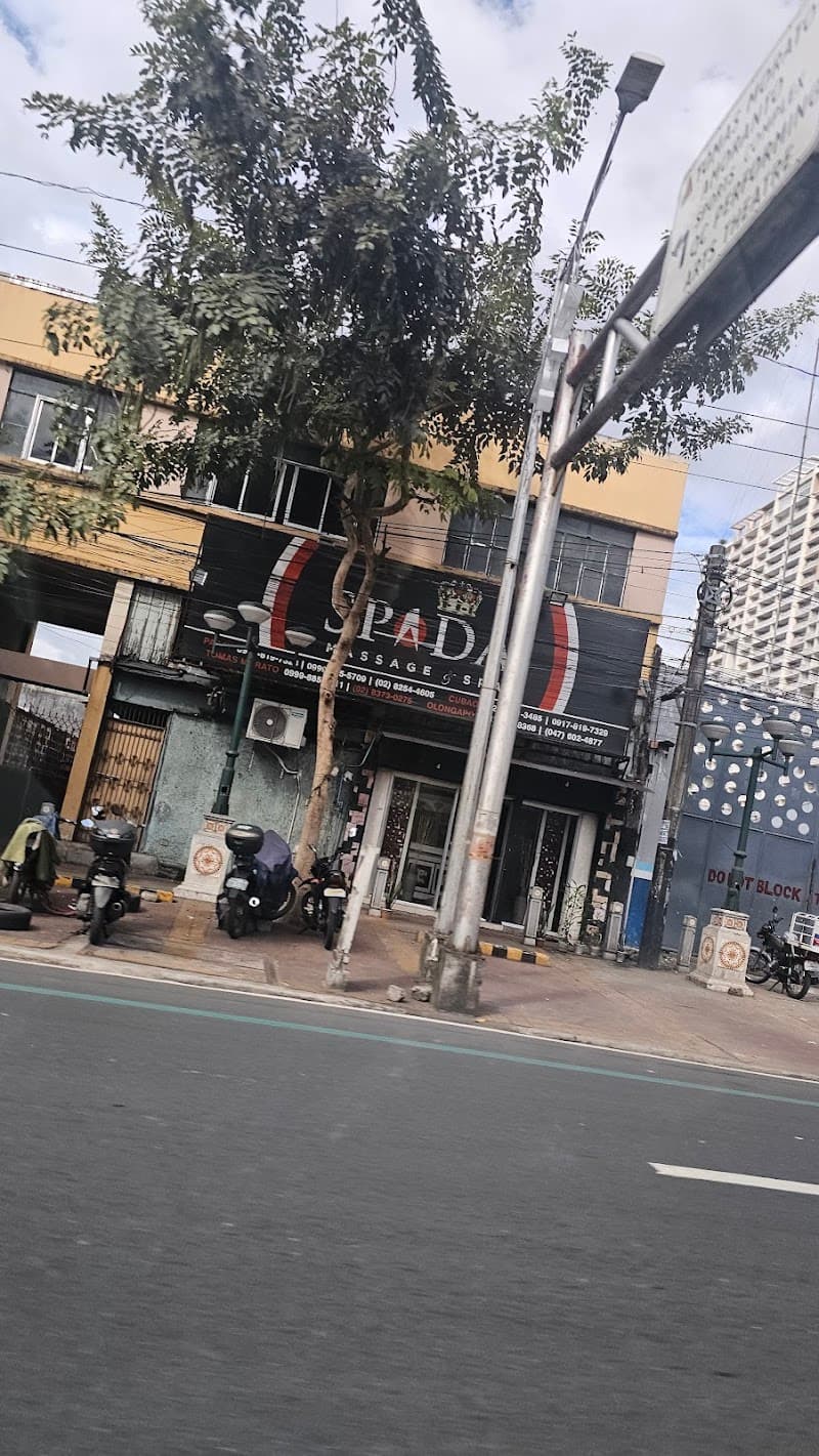 Spada spa wellnesscenter Quezon City photo