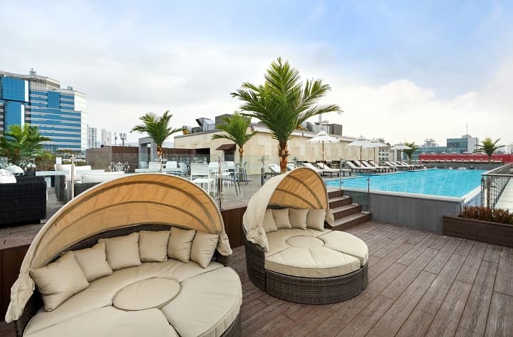 Spadian Bundang District photo