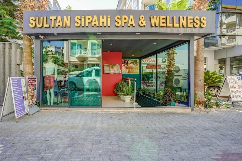 Spahan Alanya photo