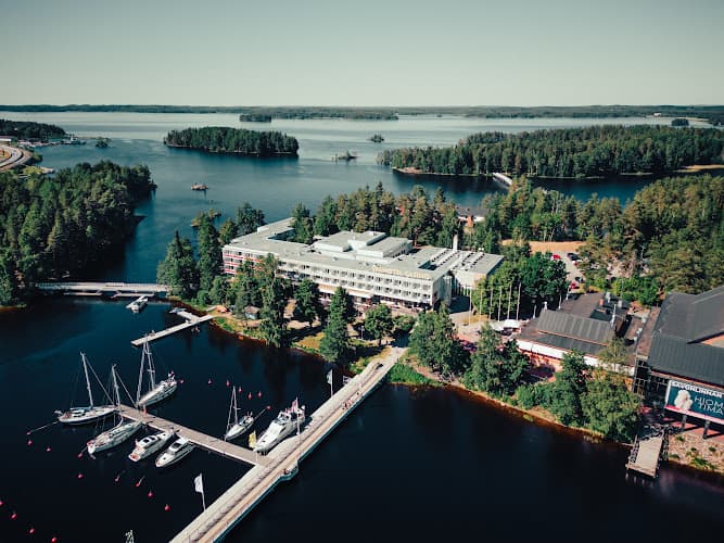 Spahotel Casino Savonlinna photo