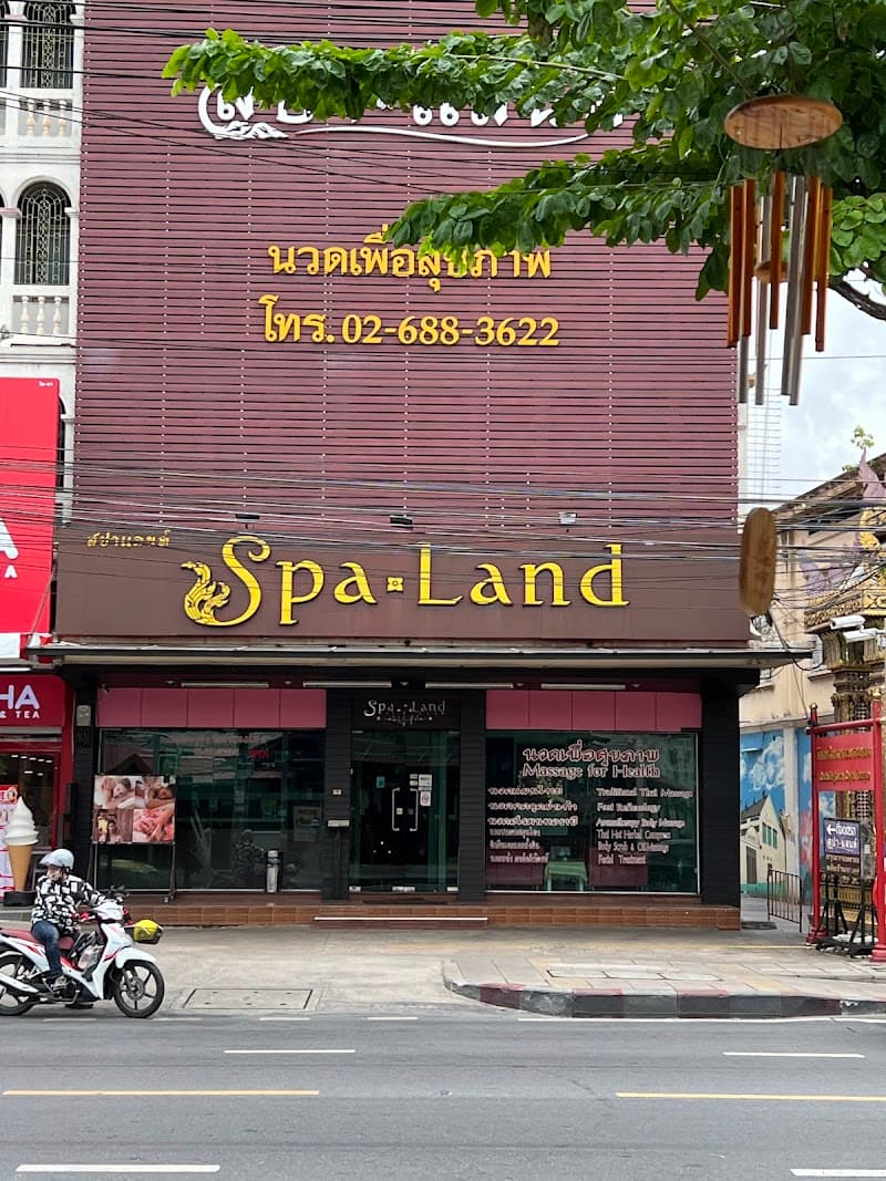 Spaland Bangkok photo