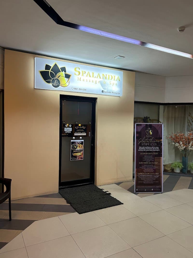 Spalandia Massage and Spa Cebu City photo