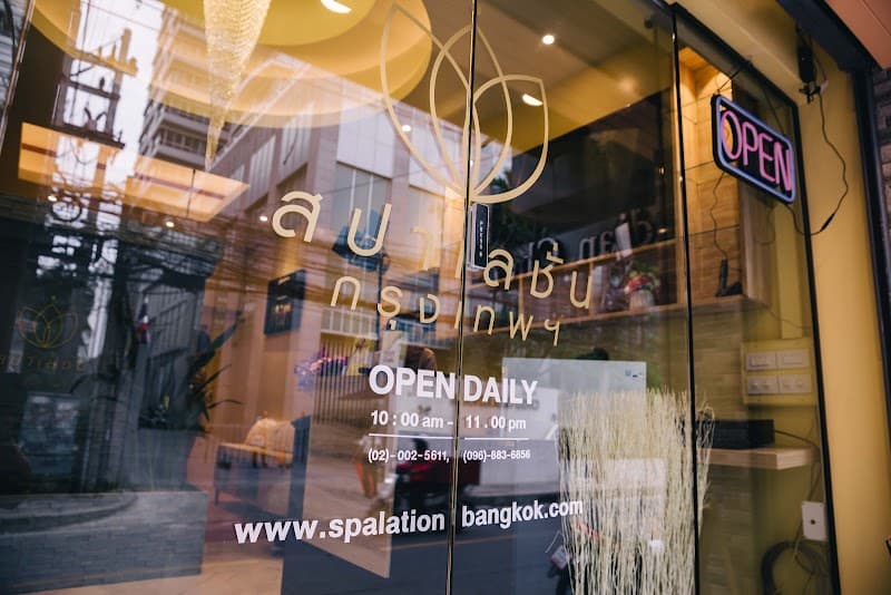Spalation Bangkok photo