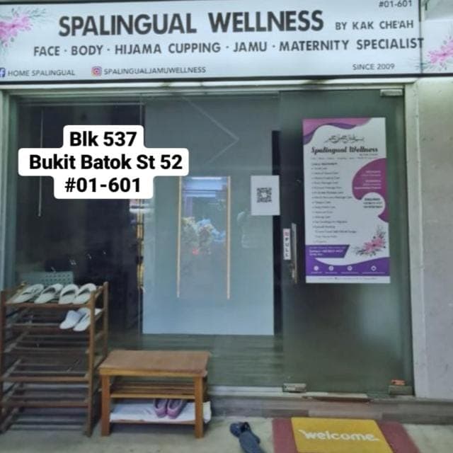 Spalingual Wellness Singapore photo