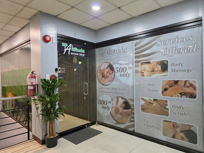SPAltitude By J&E Massage Center Dasmariñas photo