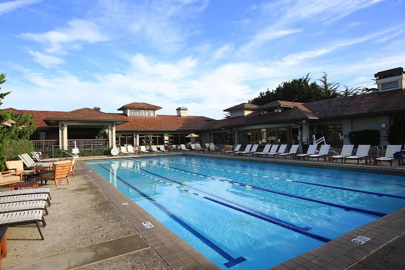 Spanish Bay Health Club Pebble Beach photo