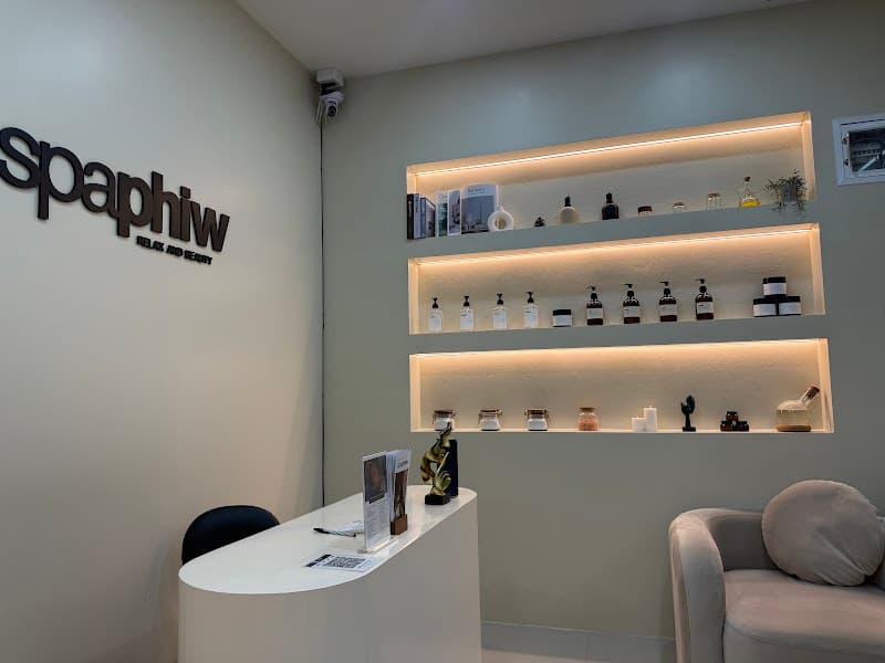 Chonburi spaphiw - Relax and Beauty Skin Spa, Head Massage Relaxation, Bang Saen photo