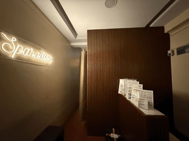 Sparadise Massage and Spa Cainta photo