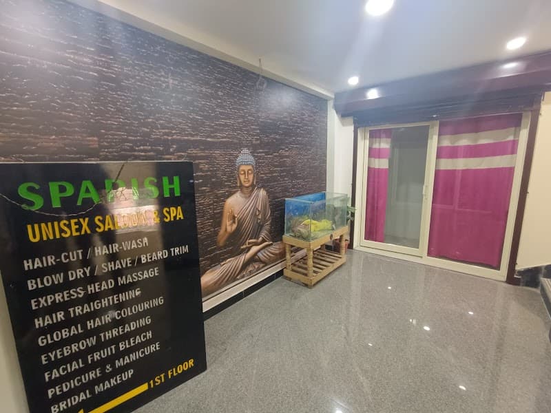 Sparish Spa Massage Center Chennai photo