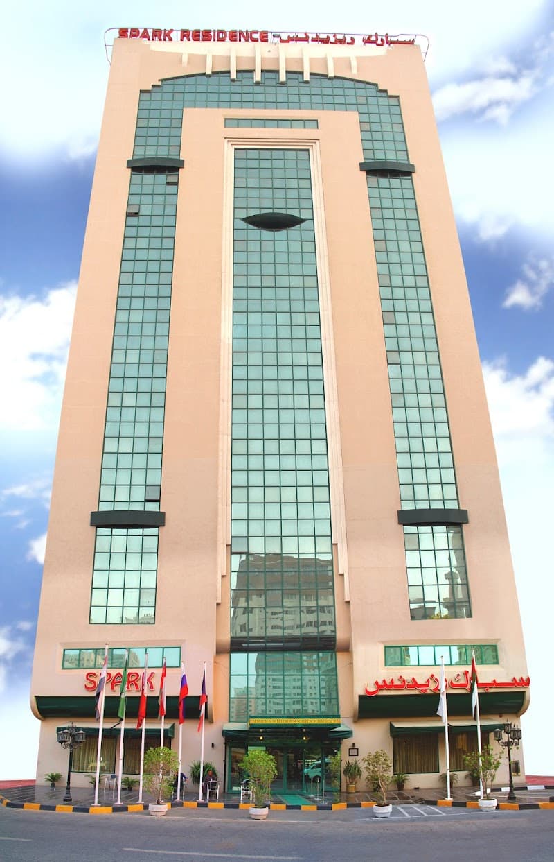 Spark Residence LLC Sharjah photo