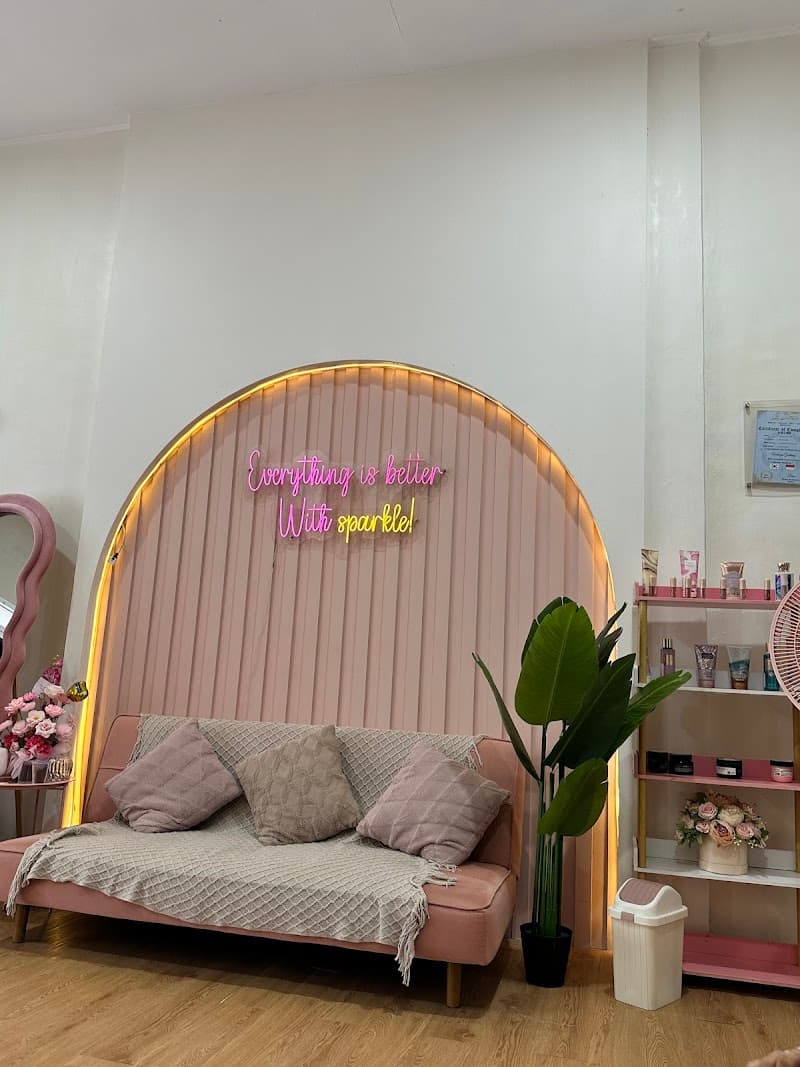 Sparkle Beauty House (Premium Nail Art, Eyelash dan Japanese Head Spa) Raja Ampat photo