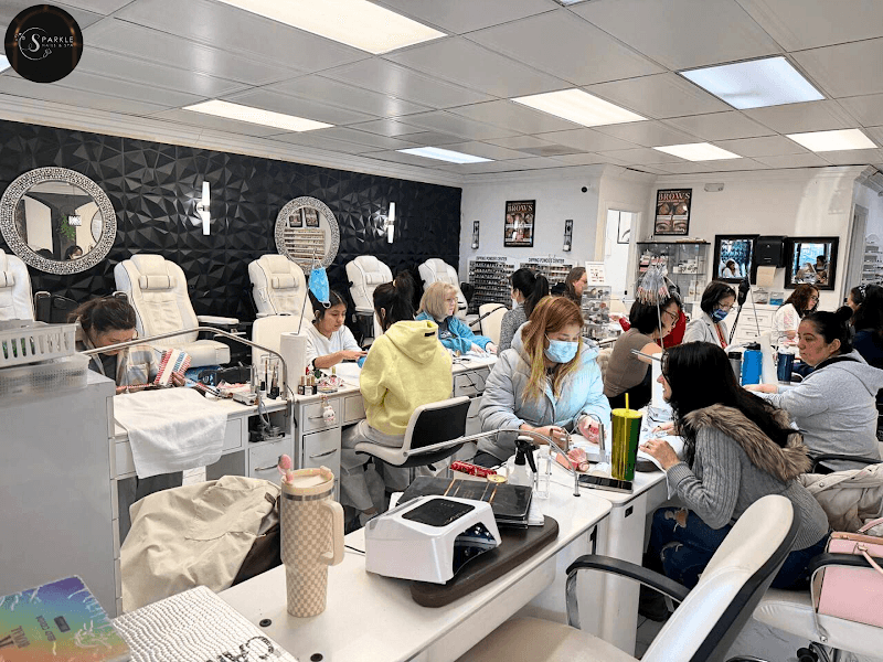 Sparkle Nails & Spa Milford photo