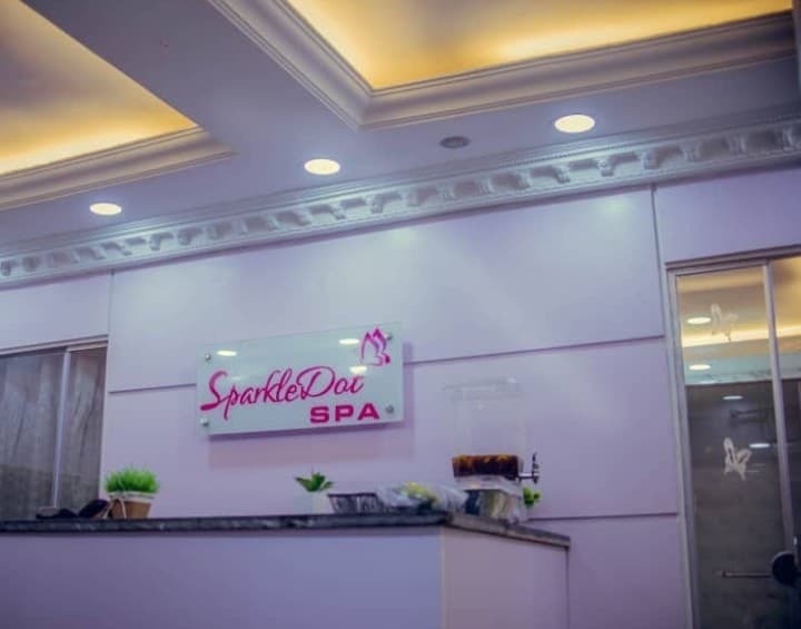 Sparkledot Spa Lagos photo