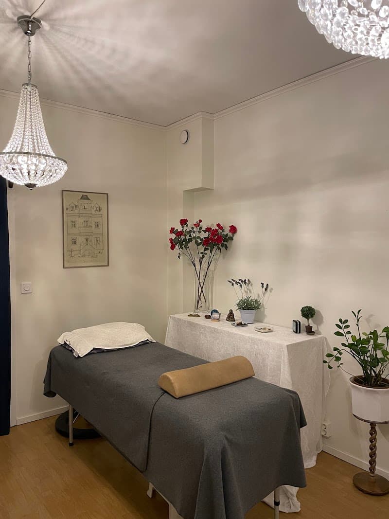 Sparkling Feather - Healing och Massage Stockholm photo