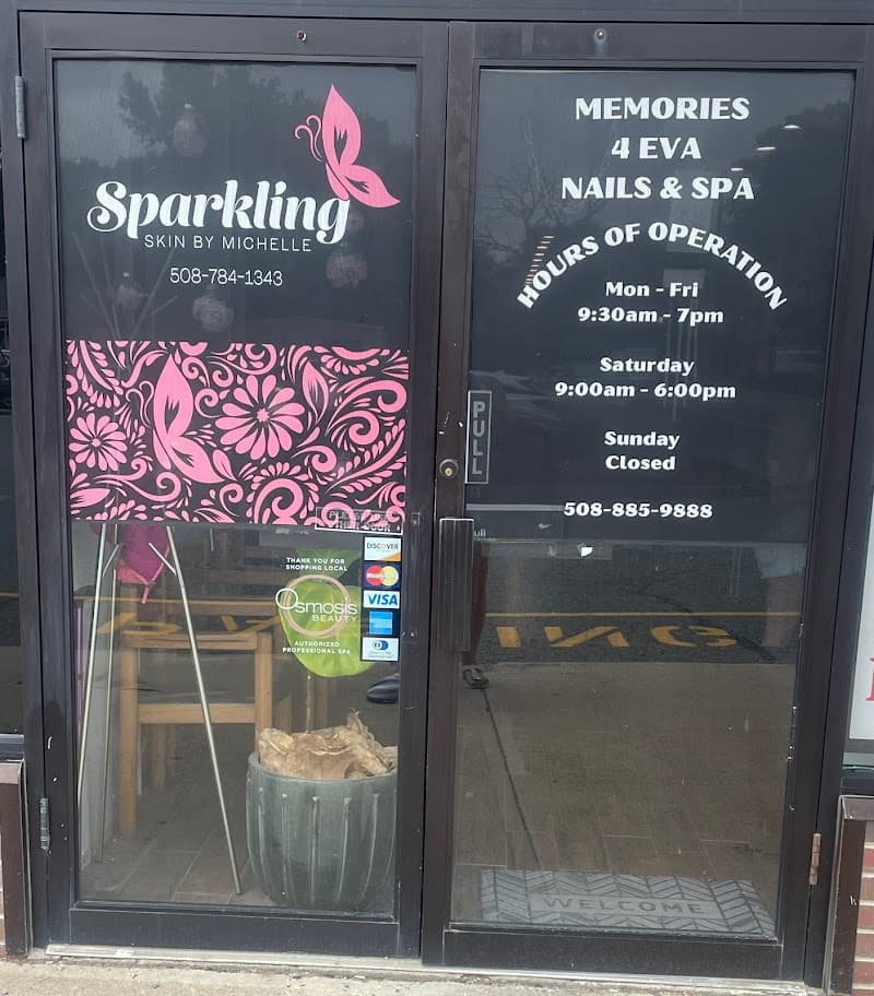 Sparkling Skin by Michelle Spencer photo