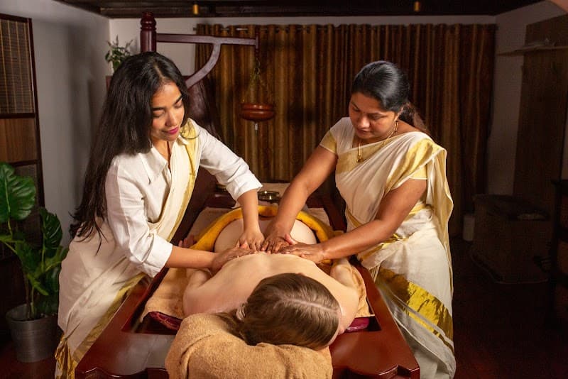 Sparsha Ayurveda Center Budapest photo