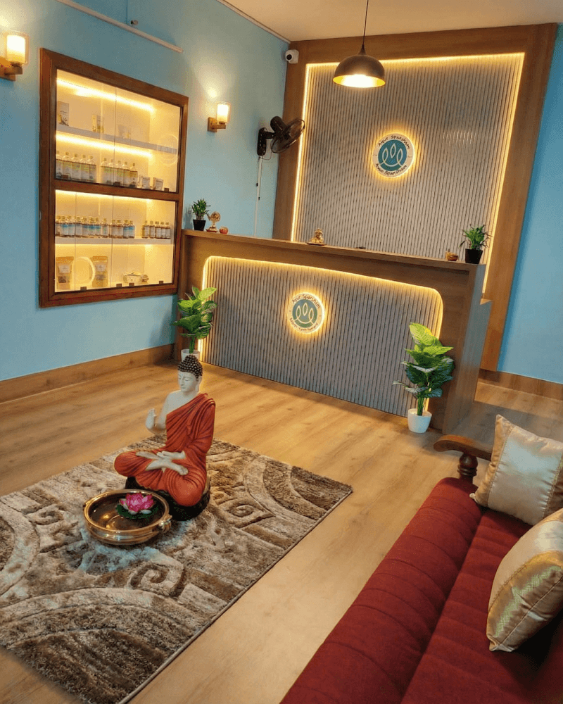 Sparsham Spa Talappilly photo