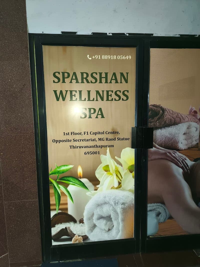 Sparshan Wellness and Spa Thiruvananthapuram photo