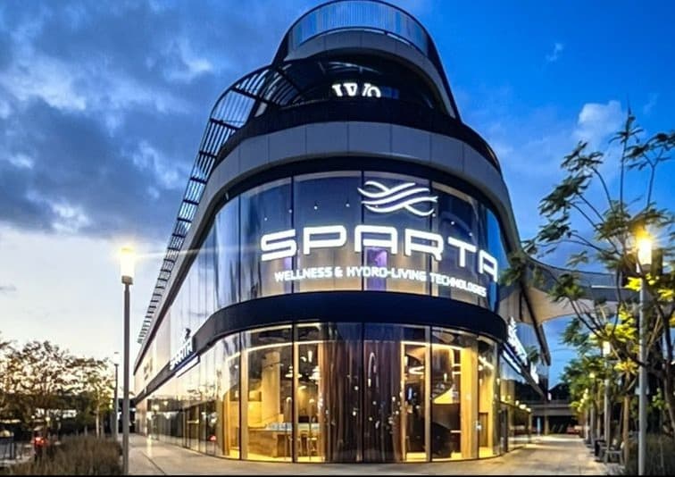 Sparta Spa Bnei Brak photo