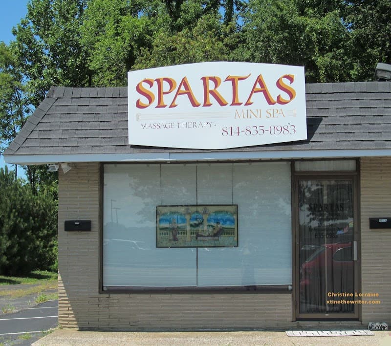 Spartas Mini Spa Erie photo