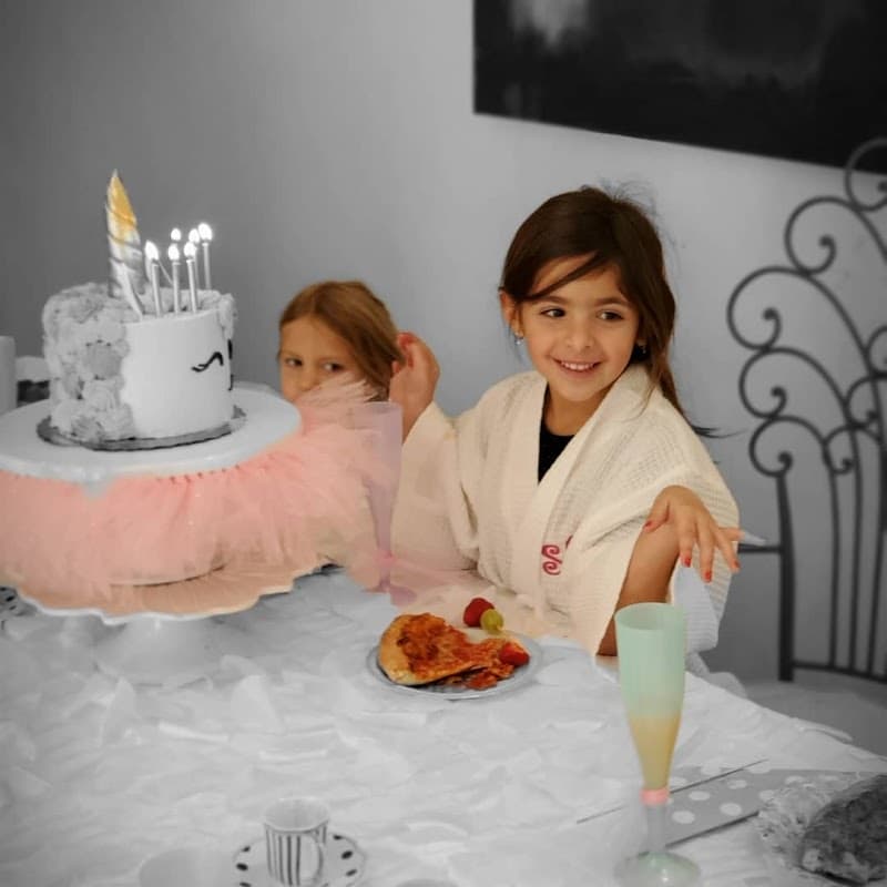 SparTea The Pink Door Day Spa For Girls Baltimore photo