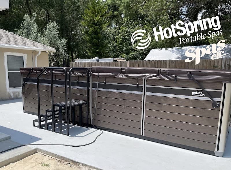 Spas Etc Daytona Holly Hill photo