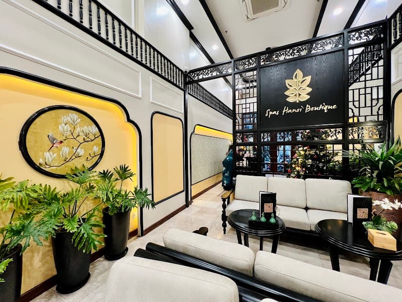 Spas Hanoi Luxury Quận Hoàn Kiếm photo