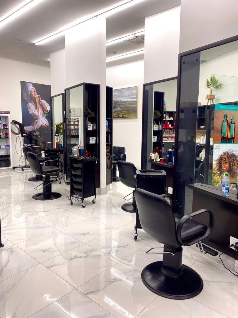 Spasation Salon & Spa Edmonton photo