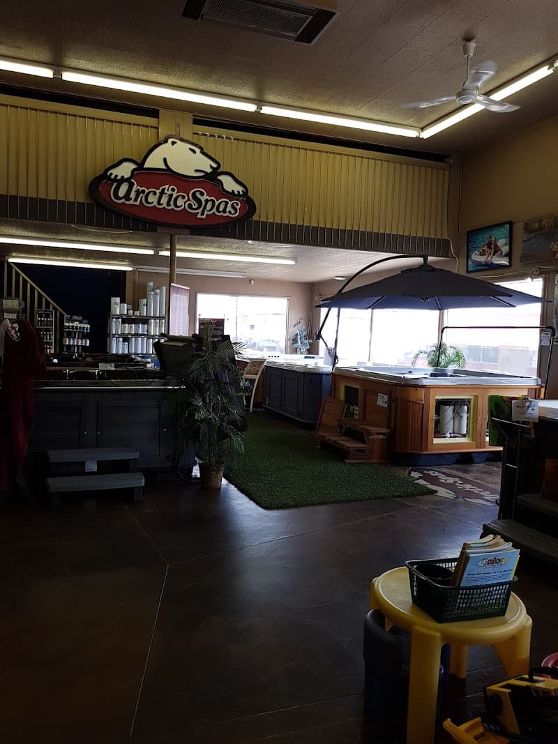 Spatacular Hot Tubs Medicine Hat photo