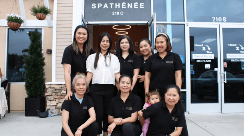 SPATHÉNÉE Manhattan Beach photo