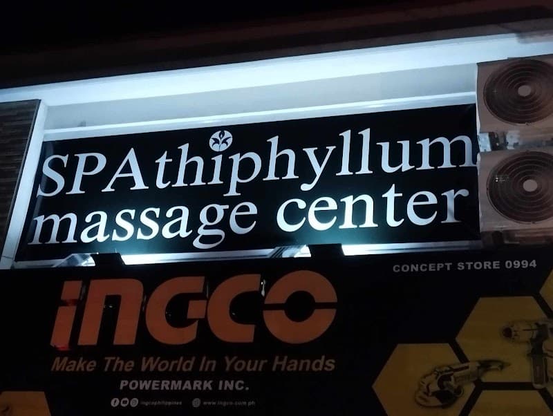 SPAthiphyllum massage center Lipa City photo