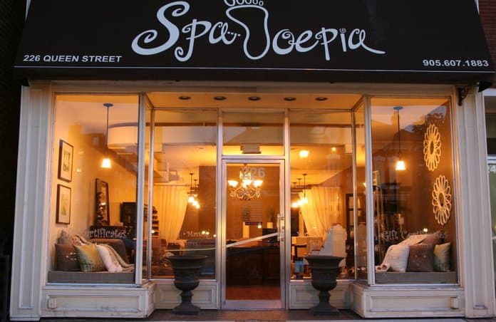 SpaToepia Mississauga photo