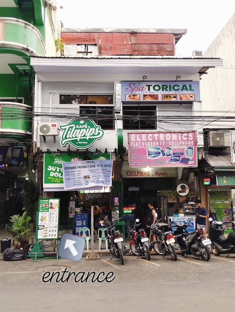 SpaTorical Spa Massage/ Nails/ Café Tagum photo