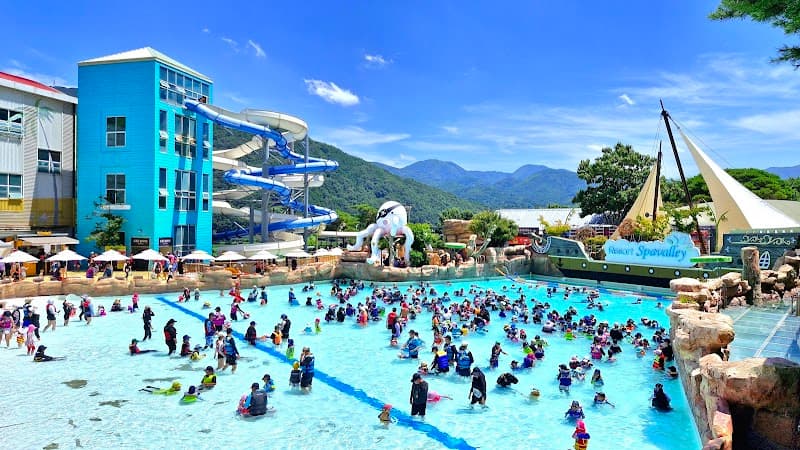 Spavalley Daegu photo