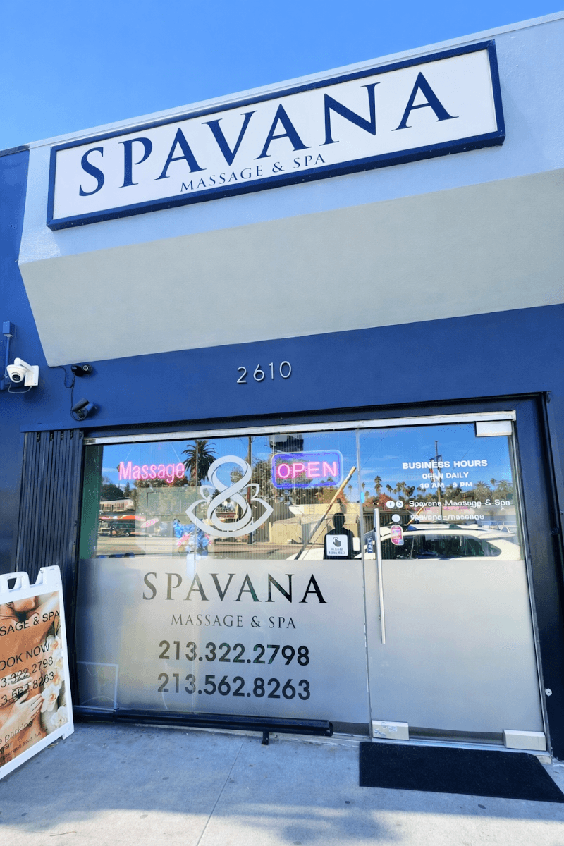 Spavana Massage & Spa Los Angeles photo