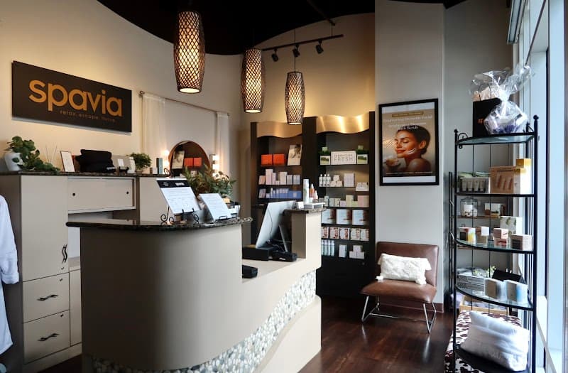Austin spavia day spa - on burnet photo