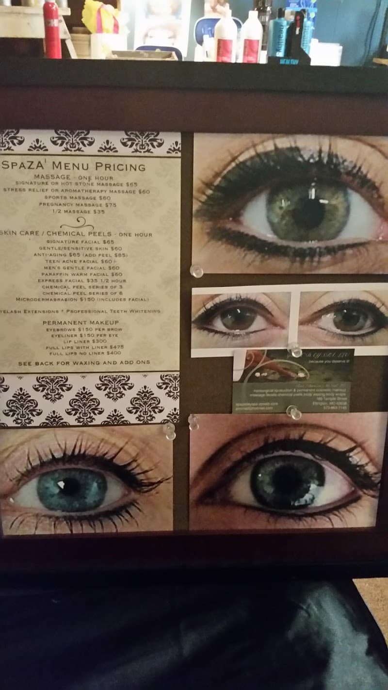 Spaza Day Spa Ellington photo