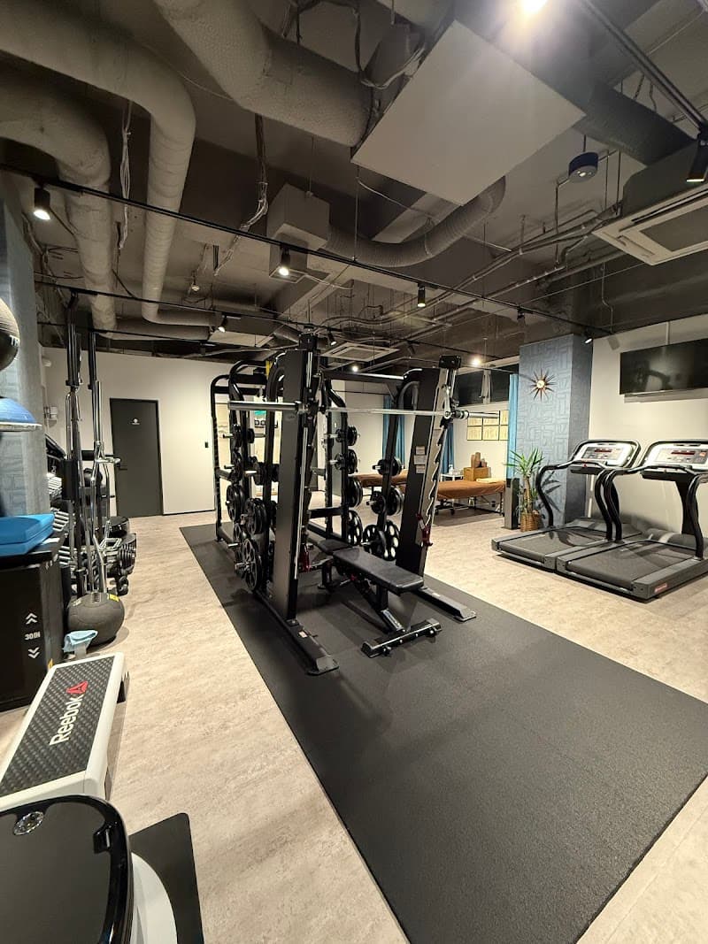 Spbm Sapporo Personal Body Maker Sapporo Chuo Ward photo