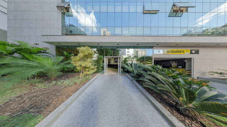 Spe Edificio Vancouver Business Center Belo Horizonte photo