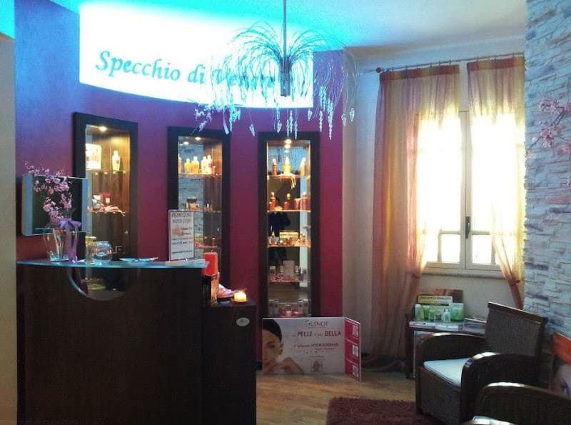 Specchio Di Venere Ilaria Rosarno photo