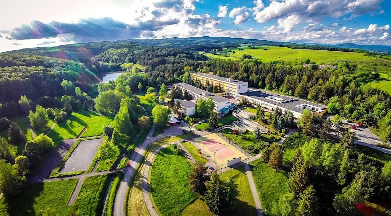 Kováčová Špecializovaný liečebný ústav Marína š.p. photo