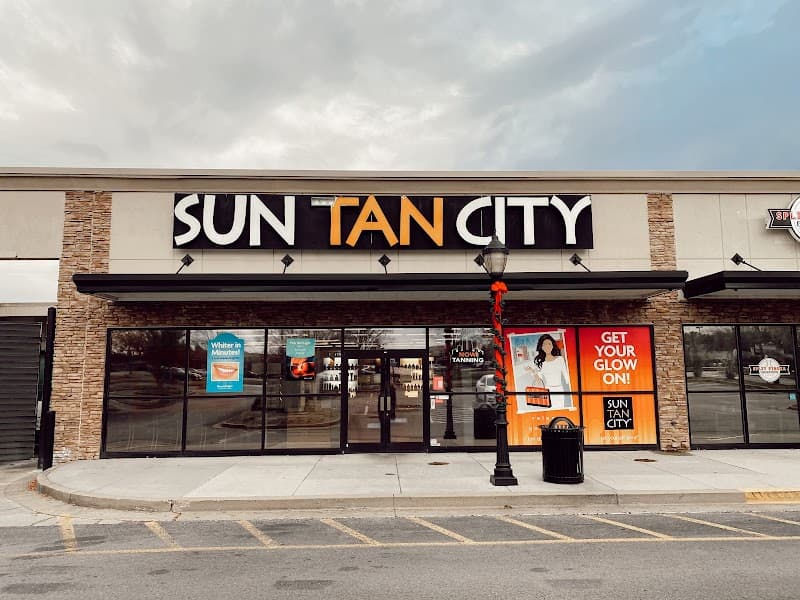 Speed Of Light Tanning Salon Knoxville photo