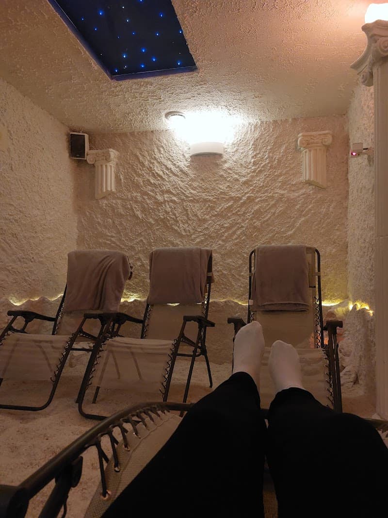 Speleon Jaskinia Solna Warszawa photo