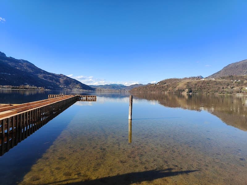 Spiaggia Wellness e relax Caldonazzo photo
