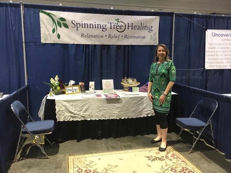 Spinning Tree Healing Grand Junction photo