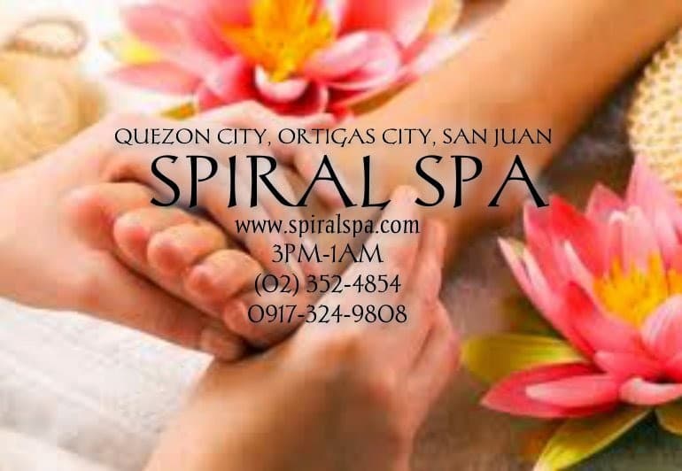 Spiral Spa Quezon City photo