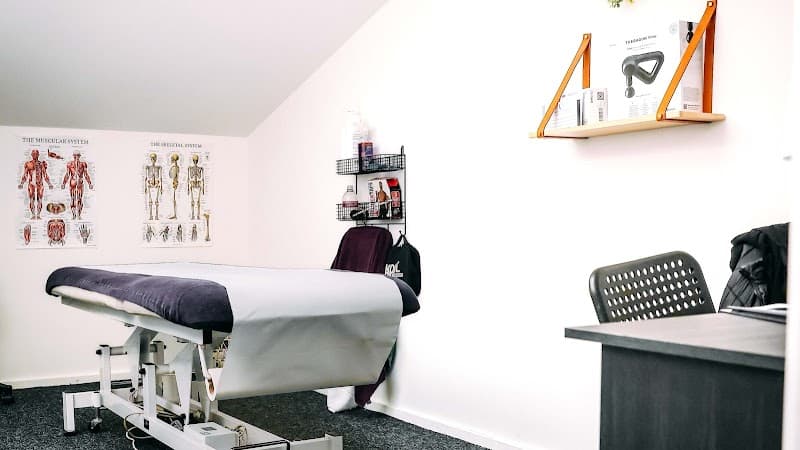 Spire Work Place Massage Bakewell photo