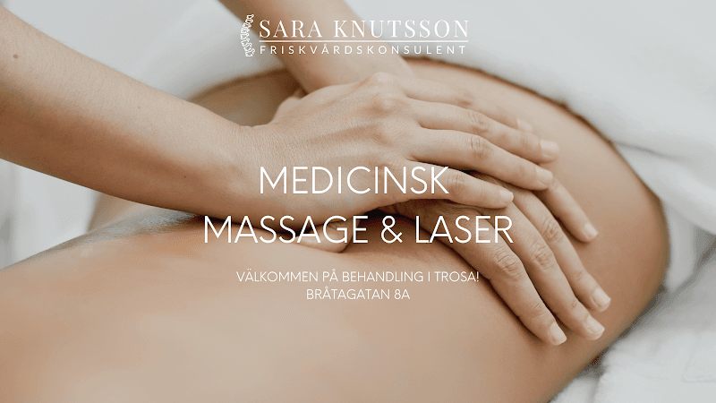 Spirea massage & zonterapi Trosa photo