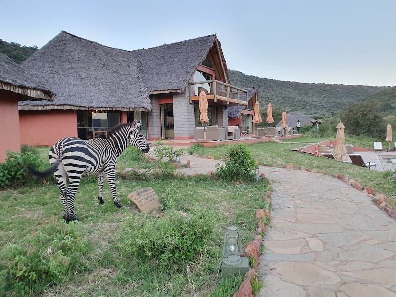 Spirit of the Masai Mara photo